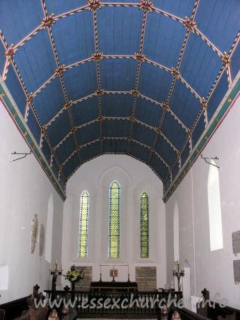 St Mary the Virgin, Little Bentley Church