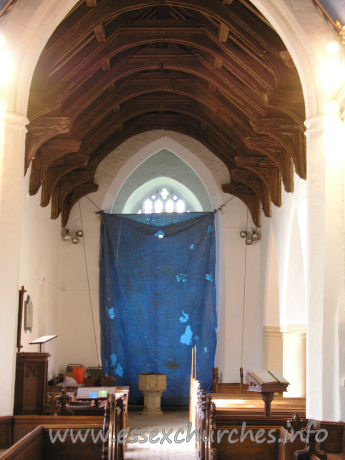 St Mary the Virgin, Little Bentley Church