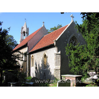 St Leonard, Beaumont Cum Moze Church