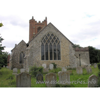 St Mary, Gestingthorpe Church