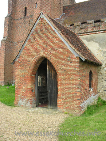 St Mary, Gestingthorpe Church