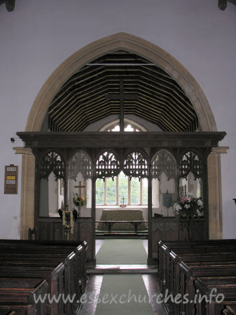 St Mary, Gestingthorpe Church