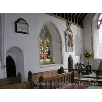 St Mary, Gestingthorpe Church