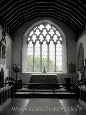 St Mary, Gestingthorpe Church