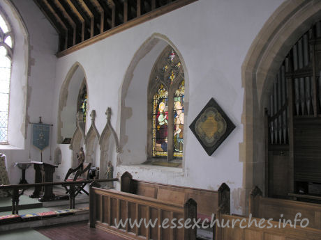 St Mary, Gestingthorpe Church