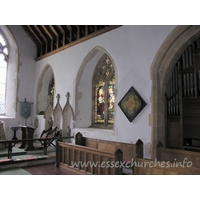 St Mary, Gestingthorpe Church