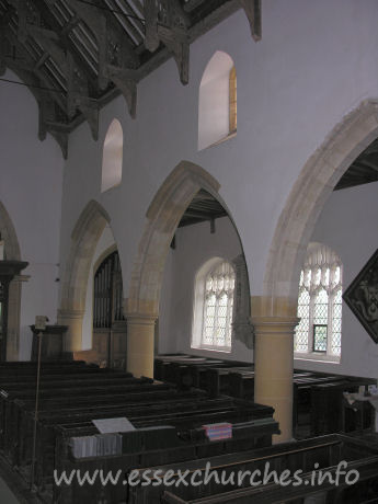 St Mary, Gestingthorpe Church