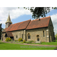 St Augustine of Canterbury, Birdbrook Church