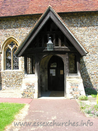 St Augustine of Canterbury, Birdbrook Church