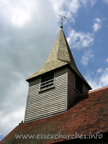 St Augustine of Canterbury, Birdbrook Church