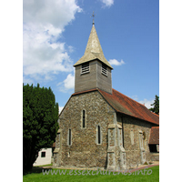 St Augustine of Canterbury, Birdbrook Church