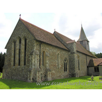 St Augustine of Canterbury, Birdbrook Church