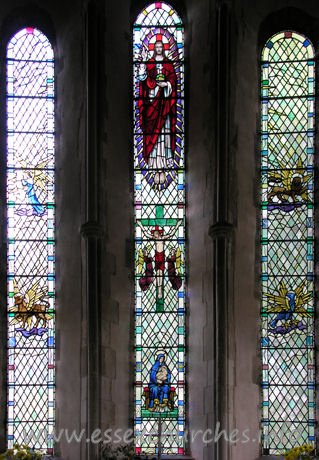 St Augustine of Canterbury, Birdbrook Church