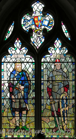 St Augustine of Canterbury, Birdbrook Church
