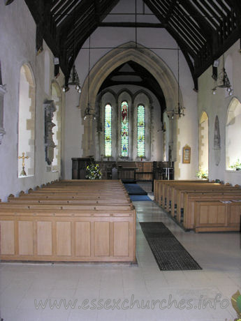 St Augustine of Canterbury, Birdbrook Church