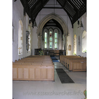 St Augustine of Canterbury, Birdbrook Church