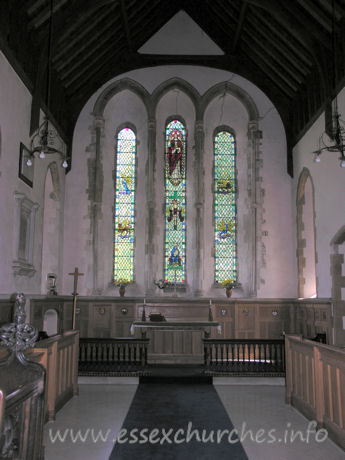 St Augustine of Canterbury, Birdbrook Church