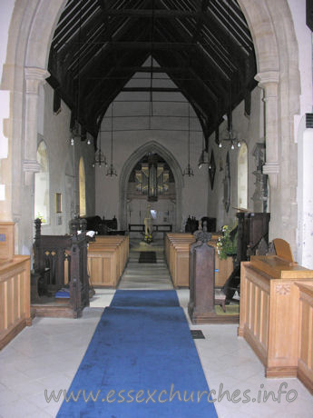 St Augustine of Canterbury, Birdbrook Church