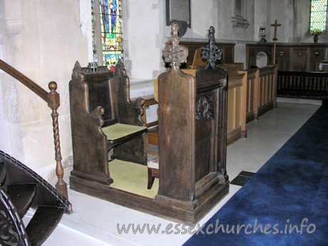 St Augustine of Canterbury, Birdbrook Church