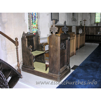 St Augustine of Canterbury, Birdbrook Church