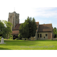 St Andrew, Hempstead Church