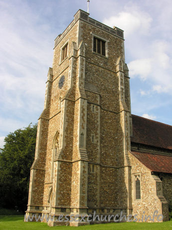 St Andrew, Hempstead Church