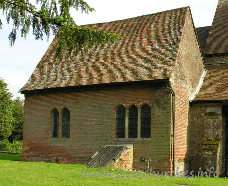 St Andrew, Hempstead Church