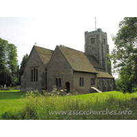 St Andrew, Hempstead Church