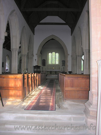 St Andrew, Hempstead Church