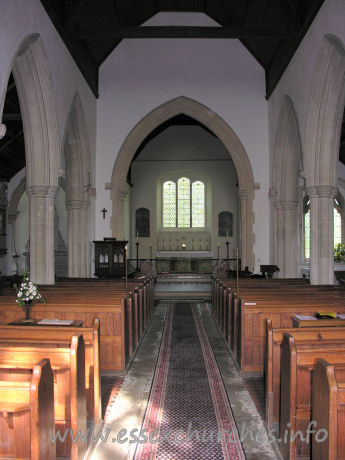 St Andrew, Hempstead Church