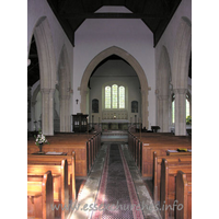 St Andrew, Hempstead Church