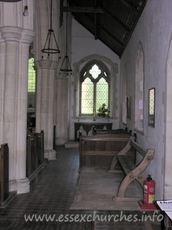 St Andrew, Hempstead Church