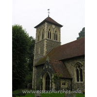 St Margaret, Wicken Bonhunt Church