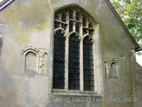 St Mary the Virgin, Henham Church