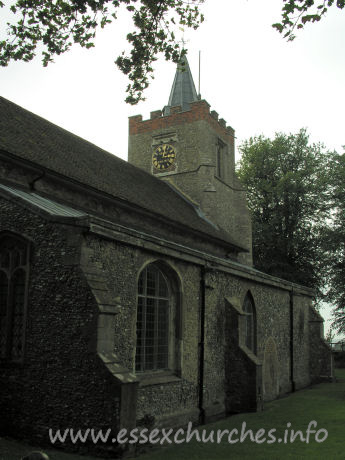 St Mary the Virgin, Henham Church