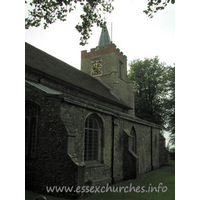 St Mary the Virgin, Henham Church