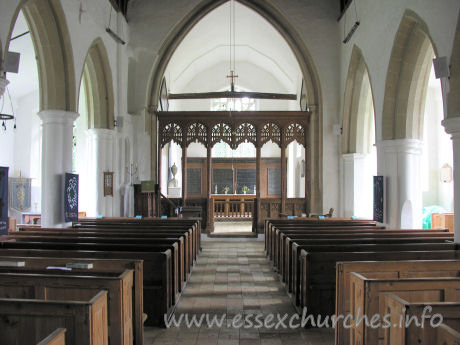 St Mary the Virgin, Henham Church