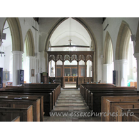 St Mary the Virgin, Henham Church