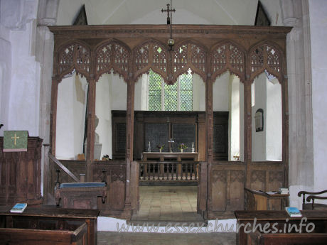 St Mary the Virgin, Henham Church