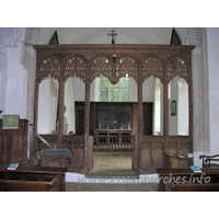 St Mary the Virgin, Henham Church