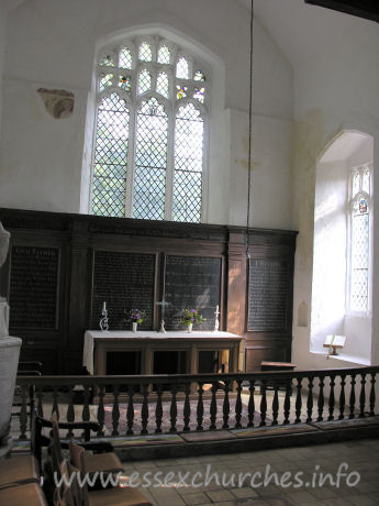 St Mary the Virgin, Henham Church