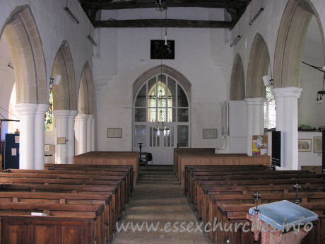 St Mary the Virgin, Henham Church