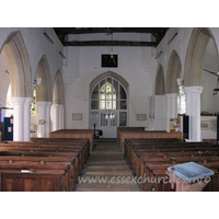 St Mary the Virgin, Henham Church