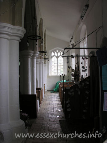 St Mary the Virgin, Henham Church