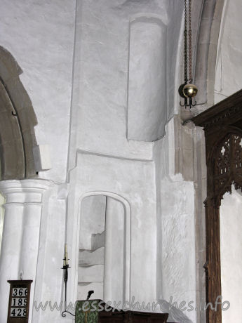 St Mary the Virgin, Henham Church