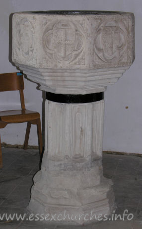St Mary the Virgin, Henham Church
