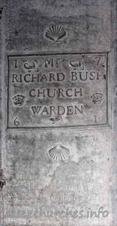 St Mary the Virgin, Henham Church