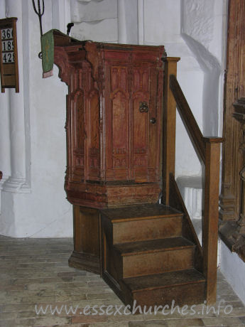 St Mary the Virgin, Henham Church