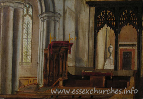 St Mary the Virgin, Henham Church