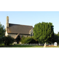 All Saints & St Faith, Childerditch Church